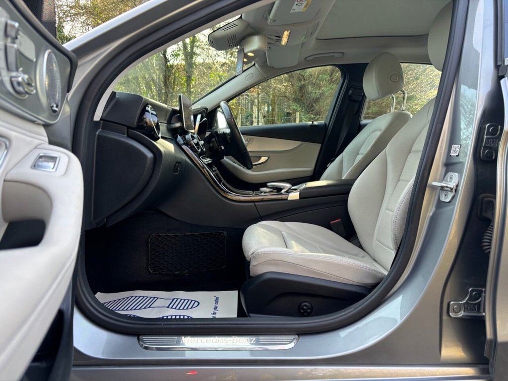 Used Mercedes-Benz C Class 2014 for sale - 77642959: Photo 34