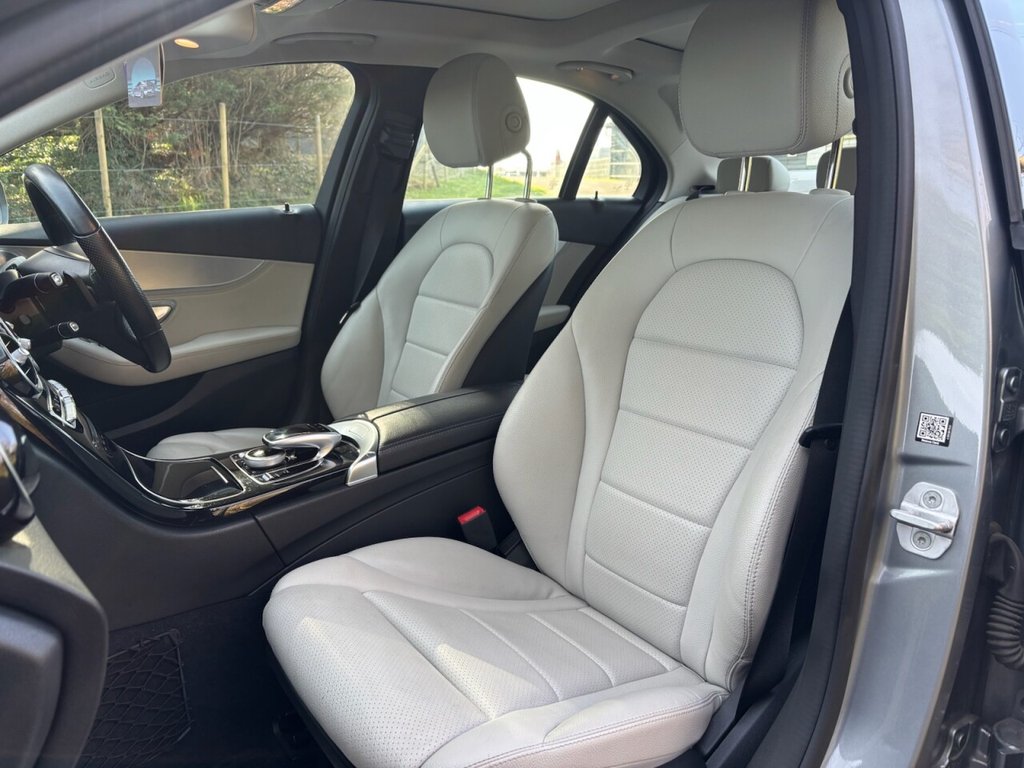 Used Mercedes-Benz C Class 2014 for sale - 77642959: Photo 36