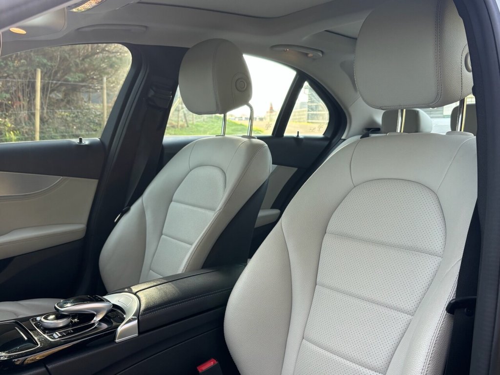 Used Mercedes-Benz C Class 2014 for sale - 77642959: Photo 37