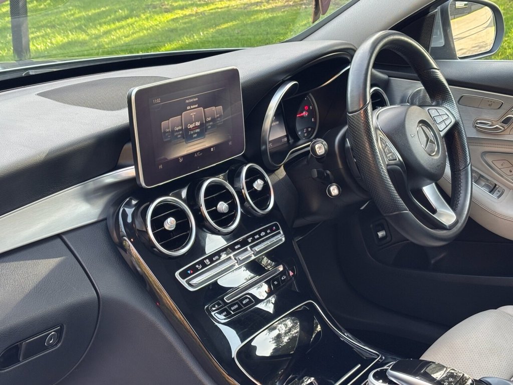 Used Mercedes-Benz C Class 2014 for sale - 77642959: Photo 39