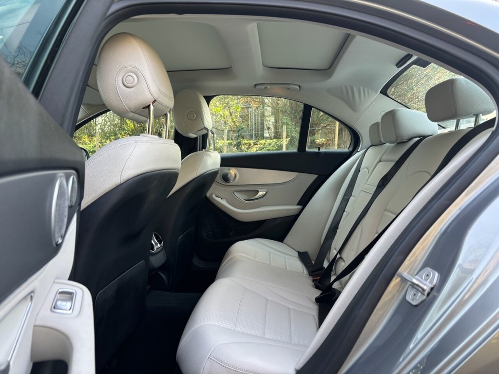 Used Mercedes-Benz C Class 2014 for sale - 77642959: Photo 44