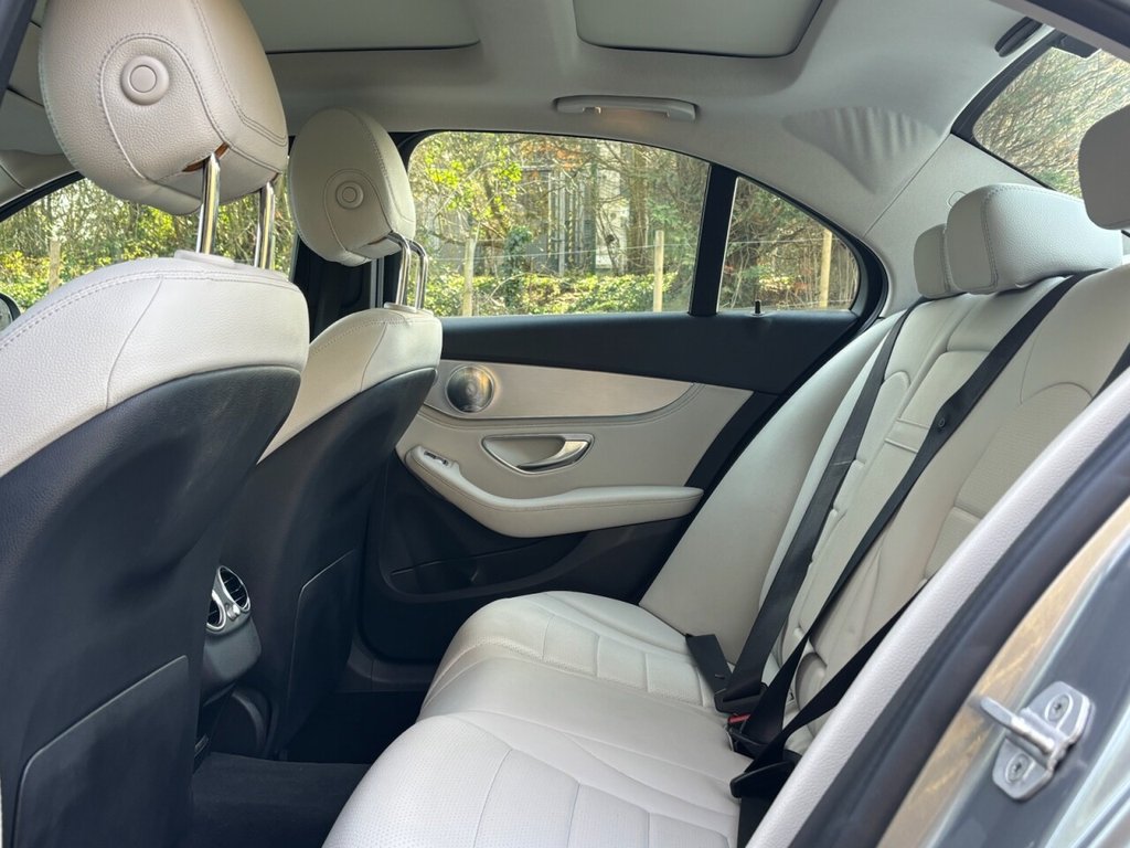 Used Mercedes-Benz C Class 2014 for sale - 77642959: Photo 45