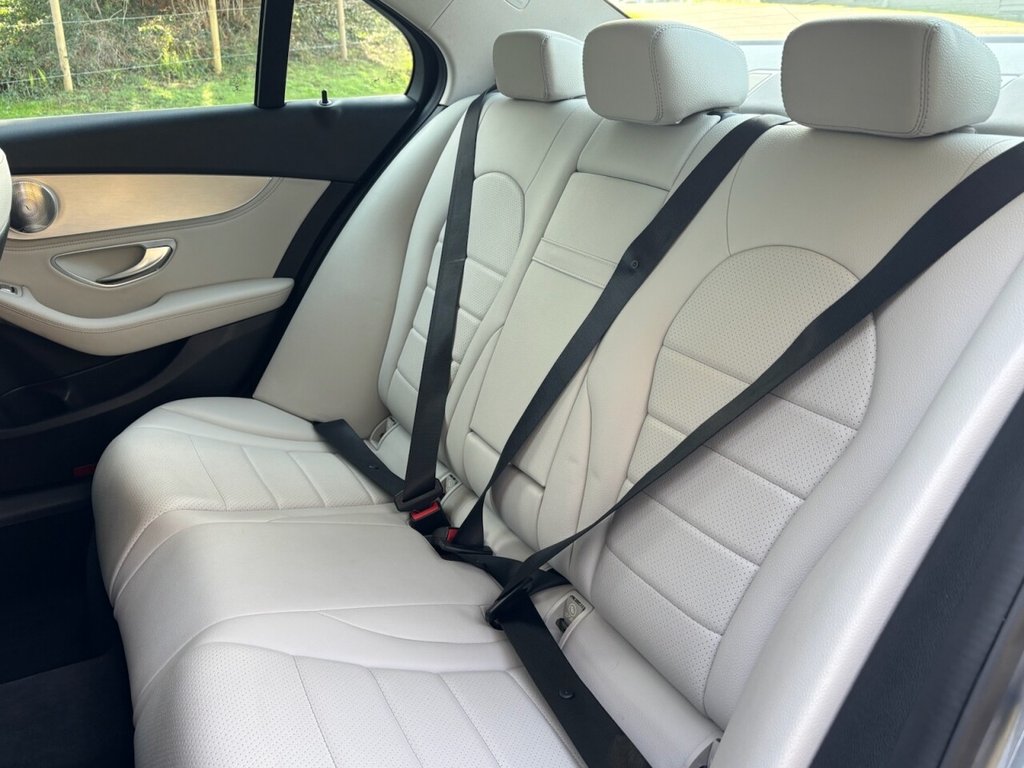 Used Mercedes-Benz C Class 2014 for sale - 77642959: Photo 46