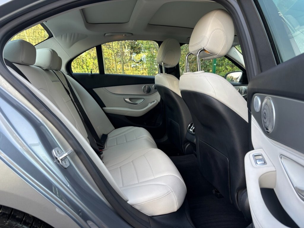 Used Mercedes-Benz C Class 2014 for sale - 77642959: Photo 50