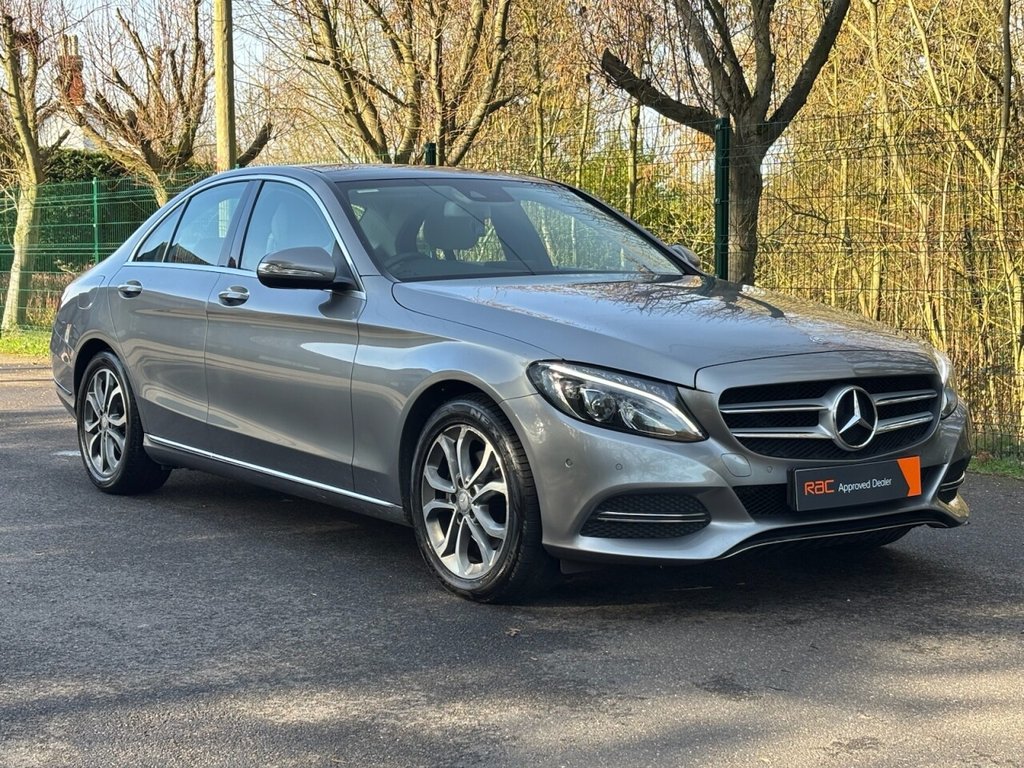 Used Mercedes-Benz C Class 2014 for sale - 77642959: Photo 6