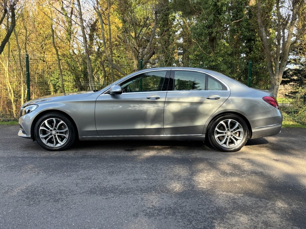 Used Mercedes-Benz C Class 2014 for sale - 77642959: Photo 9