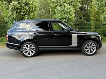 Used Land Rover Range Rover 2020 for sale - 78919254: Photo