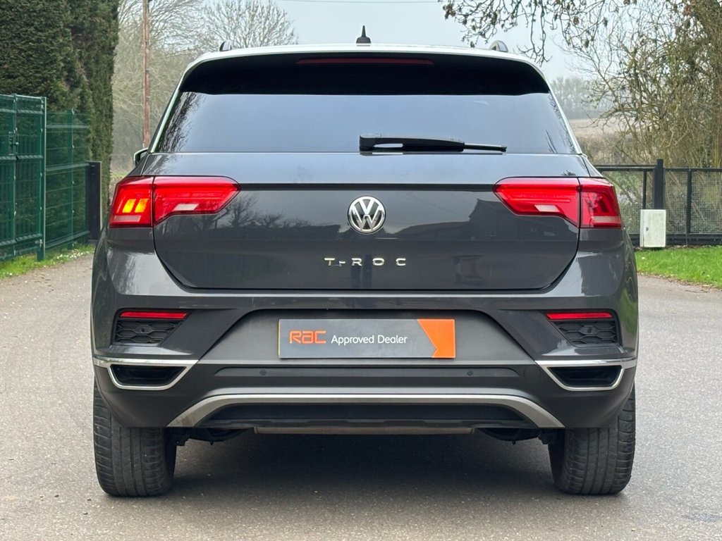 Used Volkswagen T-Roc 2019 for sale - 77835218: Photo 12