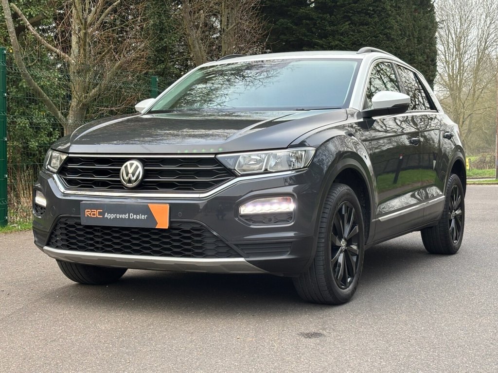 Used Volkswagen T-Roc 2019 for sale - 77835218: Photo 17