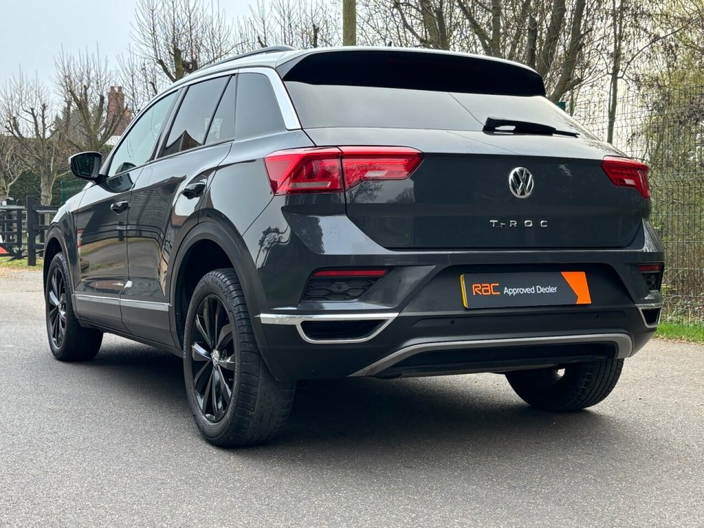 Used Volkswagen T-Roc 2019 for sale - 77835218: Photo 18