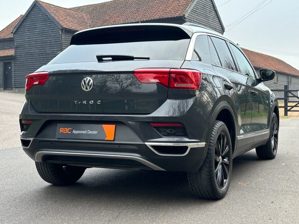 Used Volkswagen T-Roc 2019 for sale - 77835218: Photo 19