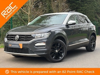 Volkswagen T-Roc feature image