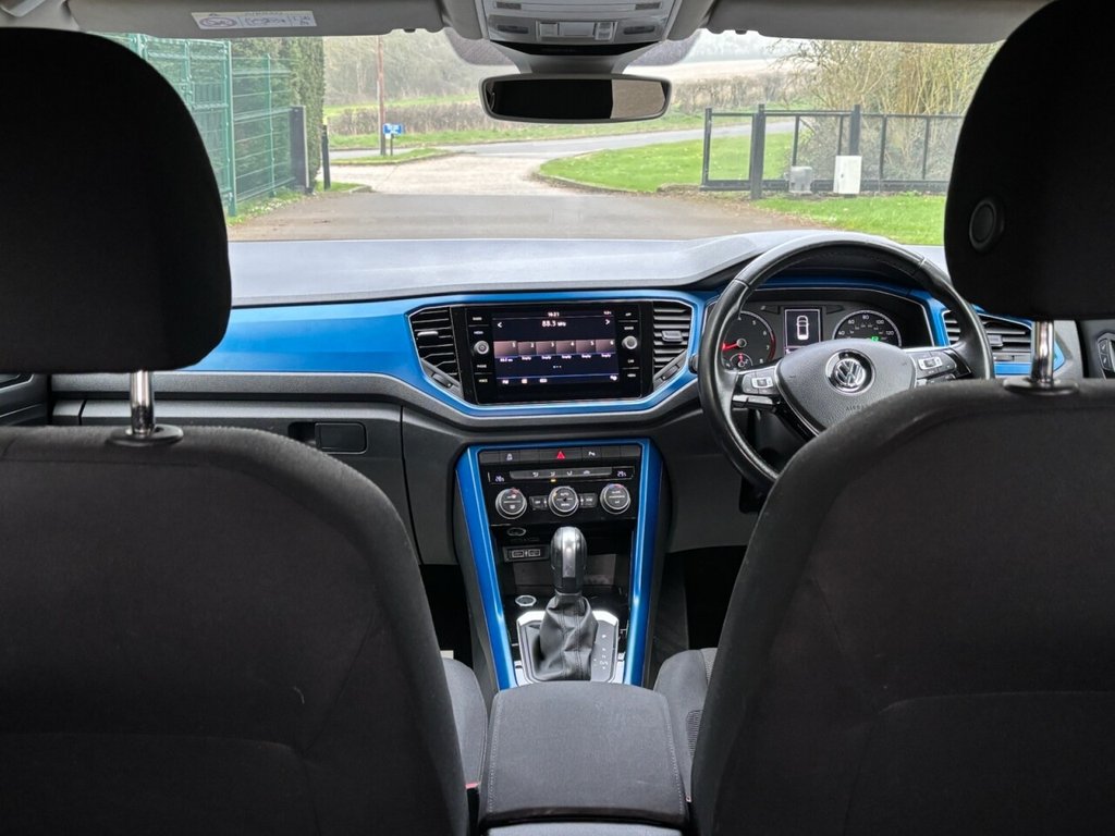 Used Volkswagen T-Roc 2019 for sale - 77835218: Photo 23