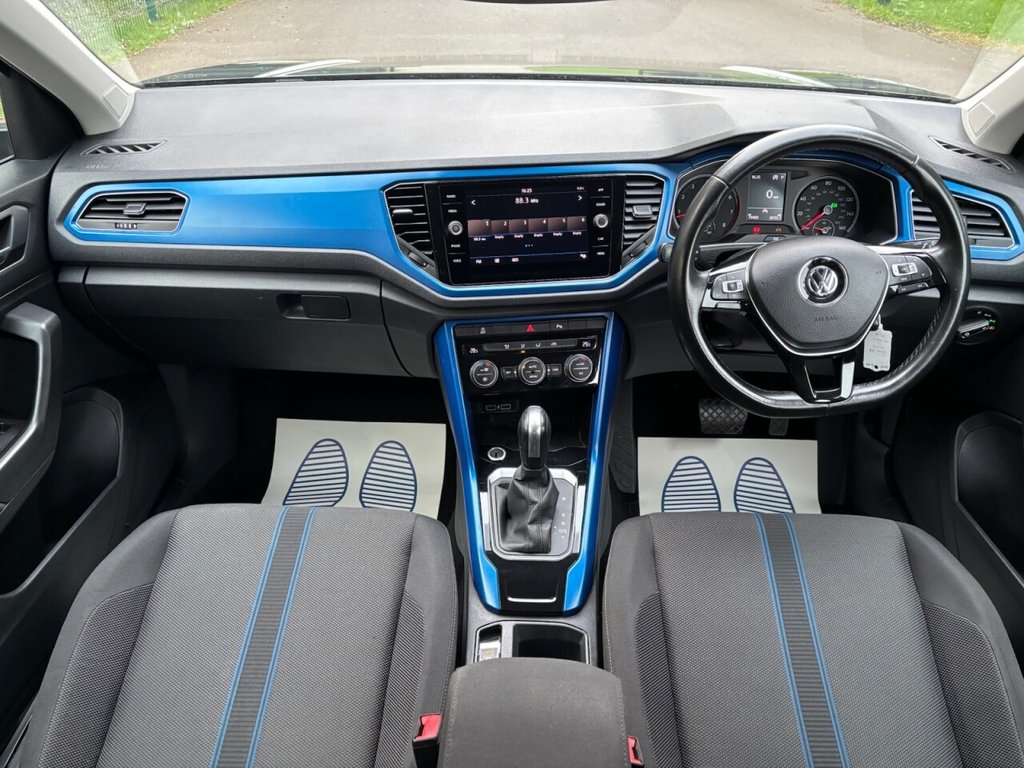 Used Volkswagen T-Roc 2019 for sale - 77835218: Photo 24