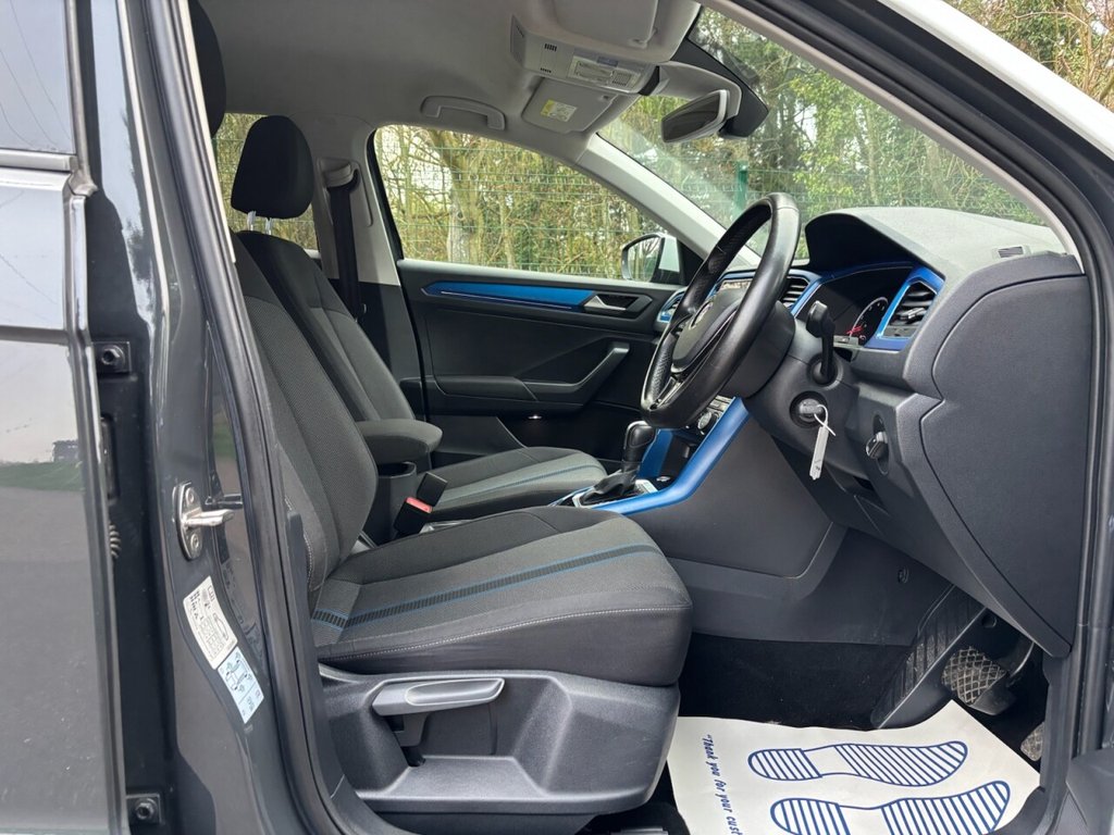 Used Volkswagen T-Roc 2019 for sale - 77835218: Photo 25