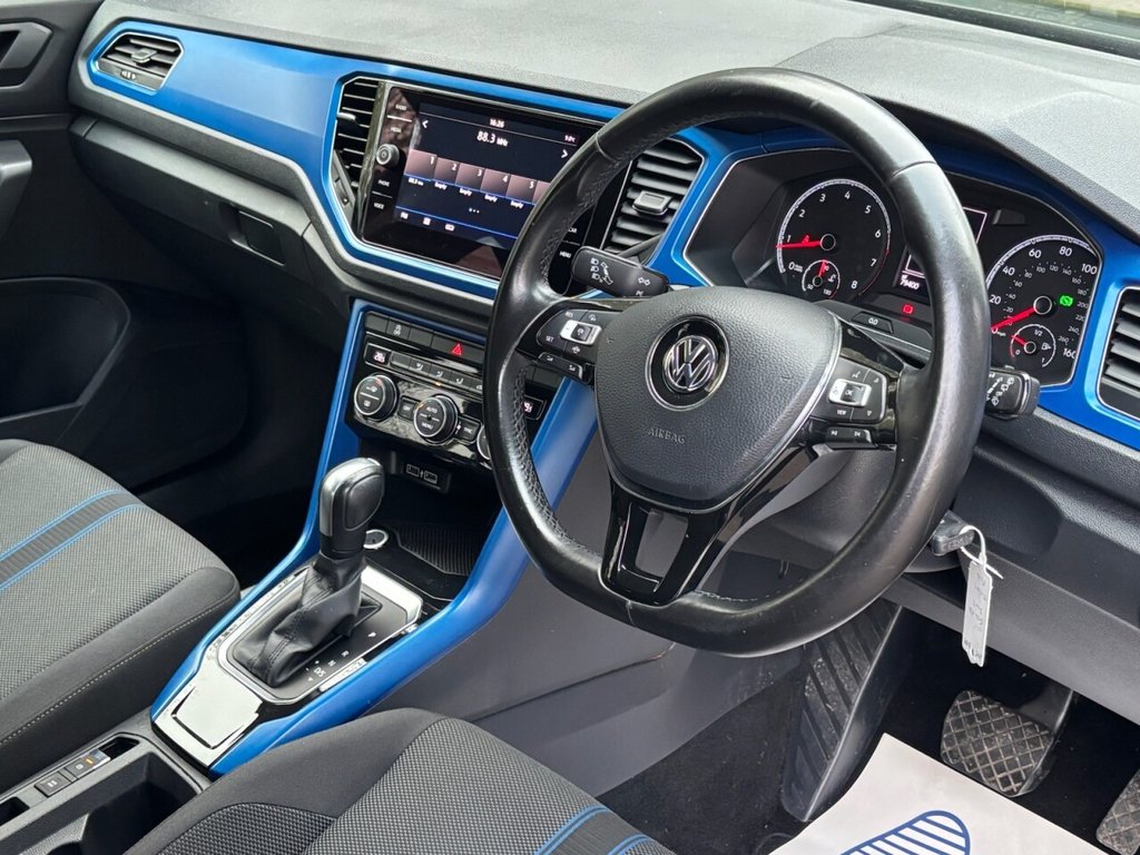 Used Volkswagen T-Roc 2019 for sale - 77835218: Photo 28