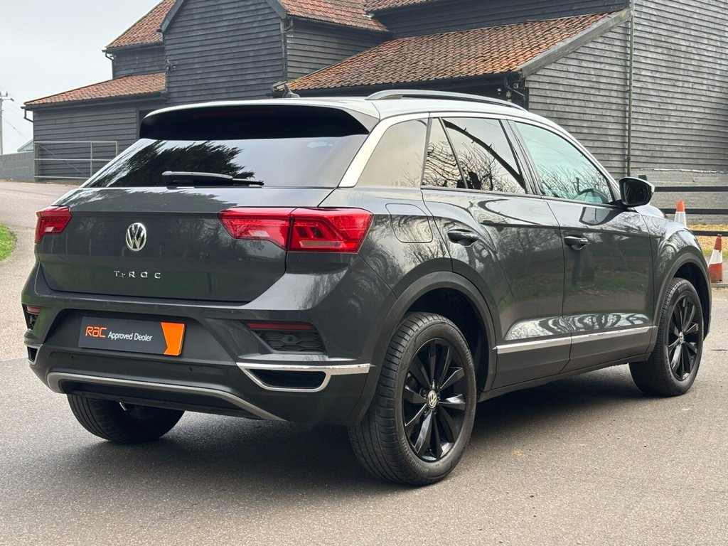 Used Volkswagen T-Roc 2019 for sale - 77835218: Photo 5
