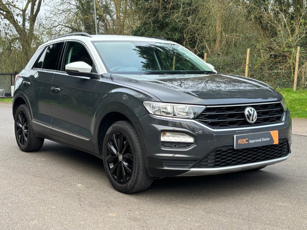 Used Volkswagen T-Roc 2019 for sale - 77835218: Photo 6