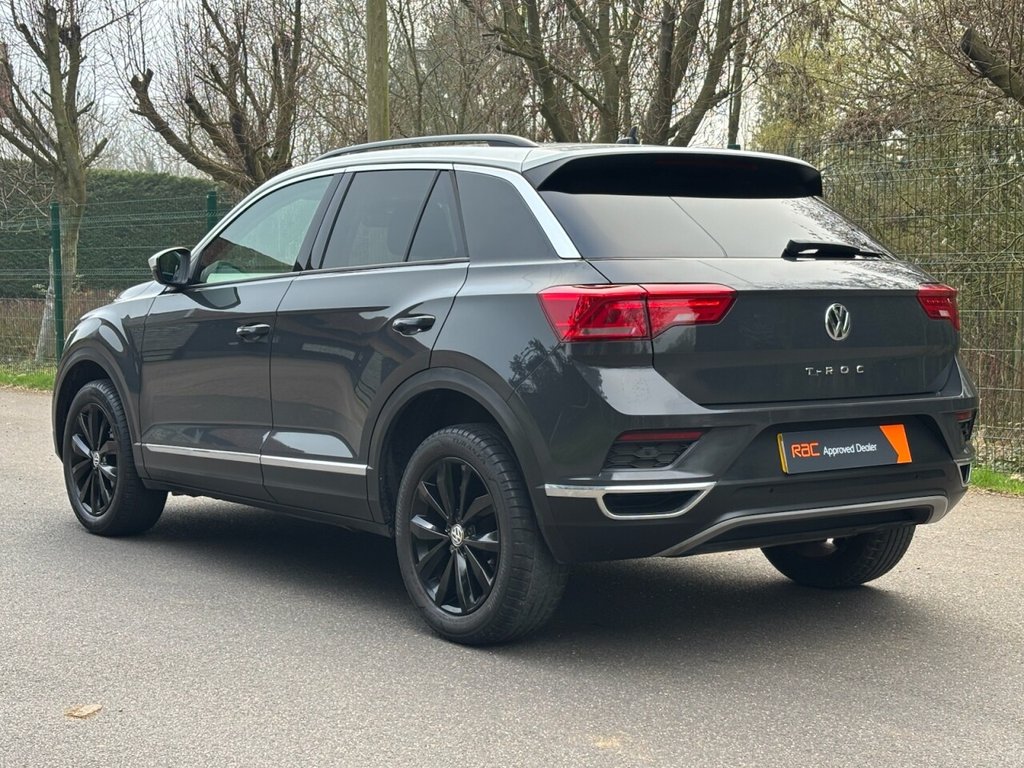 Used Volkswagen T-Roc 2019 for sale - 77835218: Photo 7