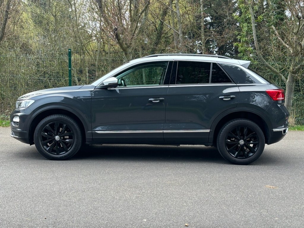 Used Volkswagen T-Roc 2019 for sale - 77835218: Photo 8