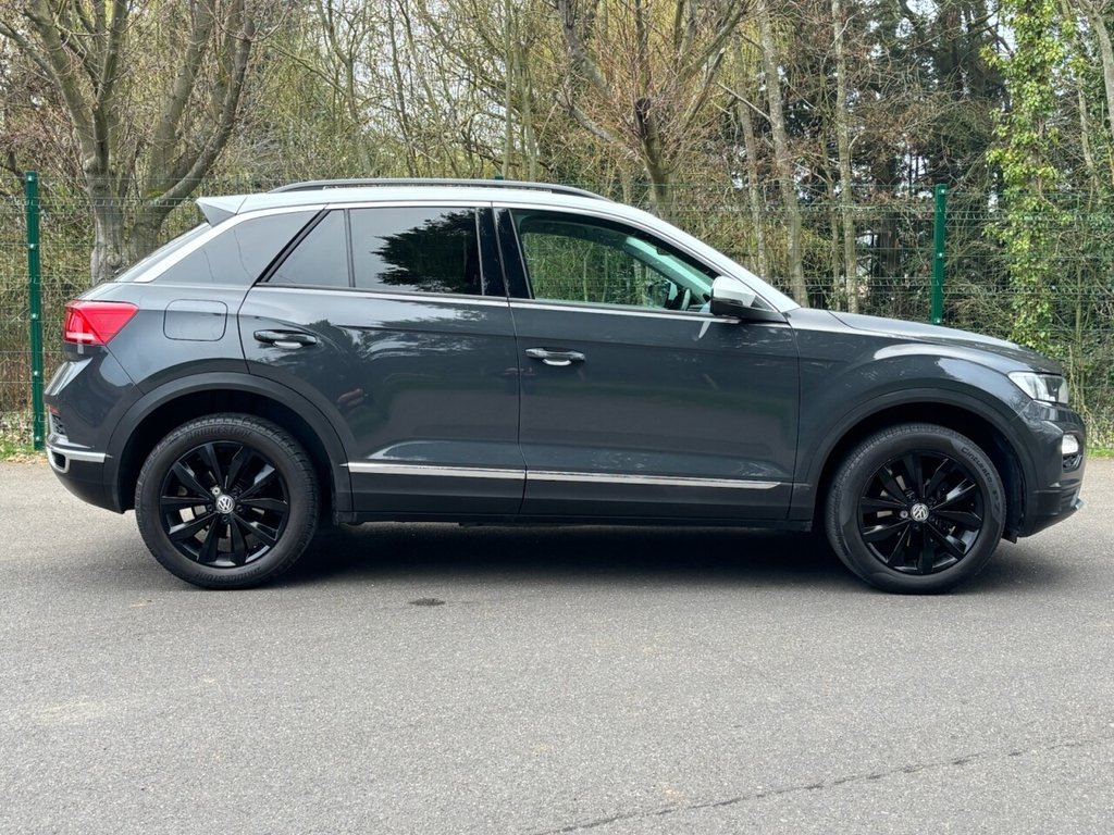 Used Volkswagen T-Roc 2019 for sale - 77835218: Photo 9