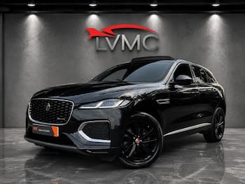 Used Jaguar F-Pace 2022 for sale - 79643149: Photo
