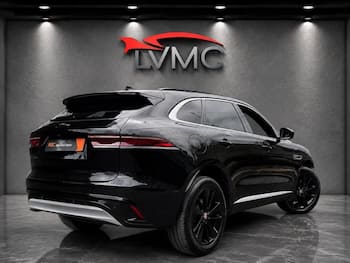 Used Jaguar F-Pace 2022 for sale - 79643149: Photo