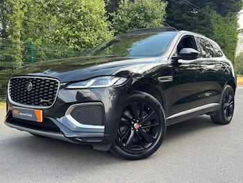 Used Jaguar F-Pace 2022 for sale - 79643149: Photo