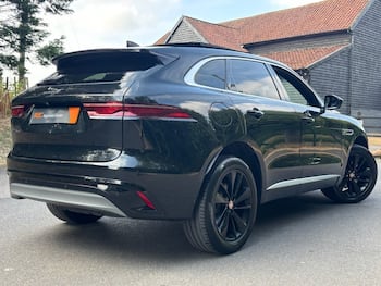 Used Jaguar F-Pace 2022 for sale - 79643149: Photo