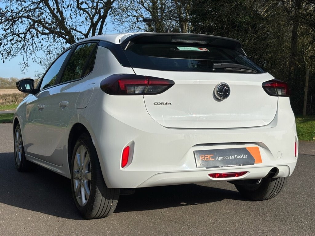 Used Vauxhall Corsa 2023 for sale - 78030116: Photo 10