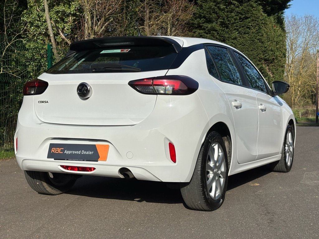 Used Vauxhall Corsa 2023 for sale - 78030116: Photo 11