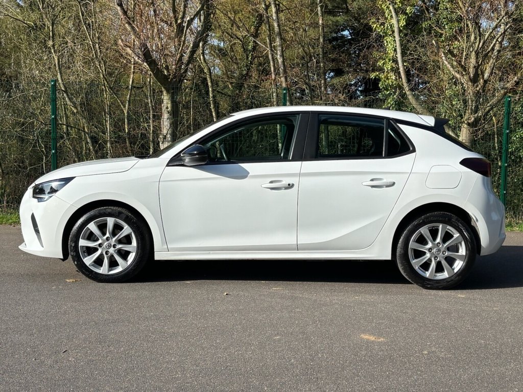 Used Vauxhall Corsa 2023 for sale - 78030116: Photo 14