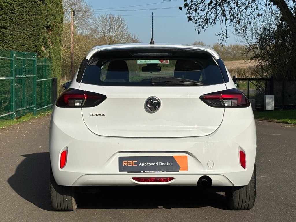 Used Vauxhall Corsa 2023 for sale - 78030116: Photo 16