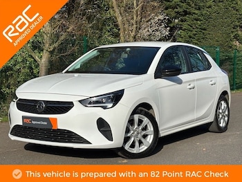 Vauxhall Corsa feature image