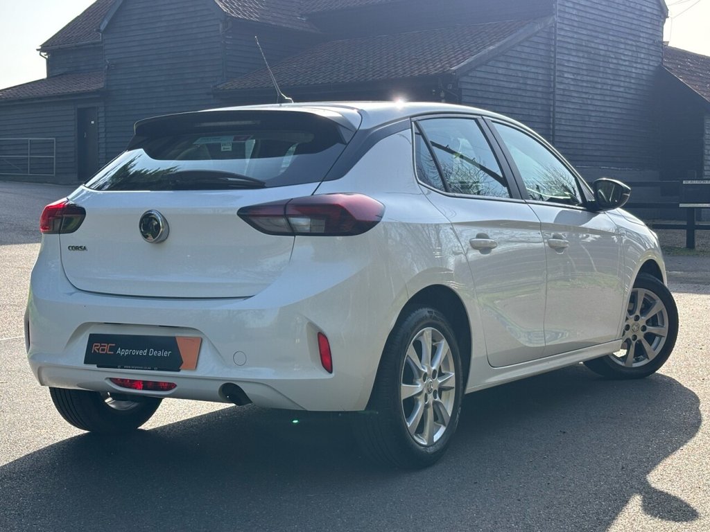 Used Vauxhall Corsa 2023 for sale - 78030116: Photo 2