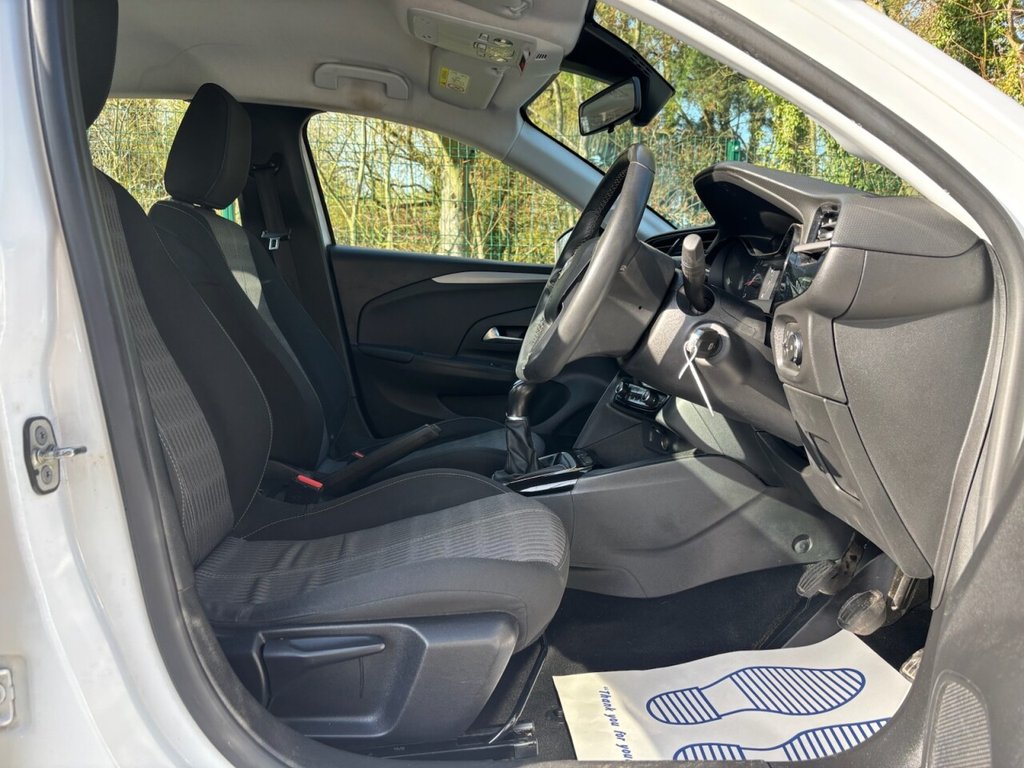 Used Vauxhall Corsa 2023 for sale - 78030116: Photo 21