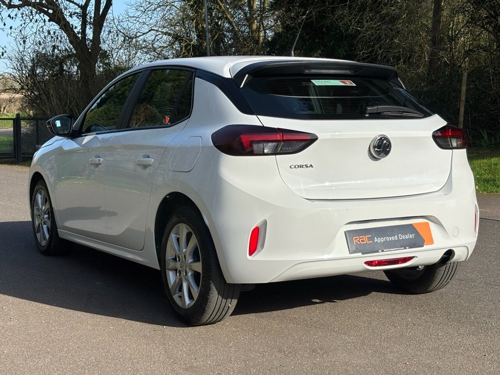 Used Vauxhall Corsa 2023 for sale - 78030116: Photo 7