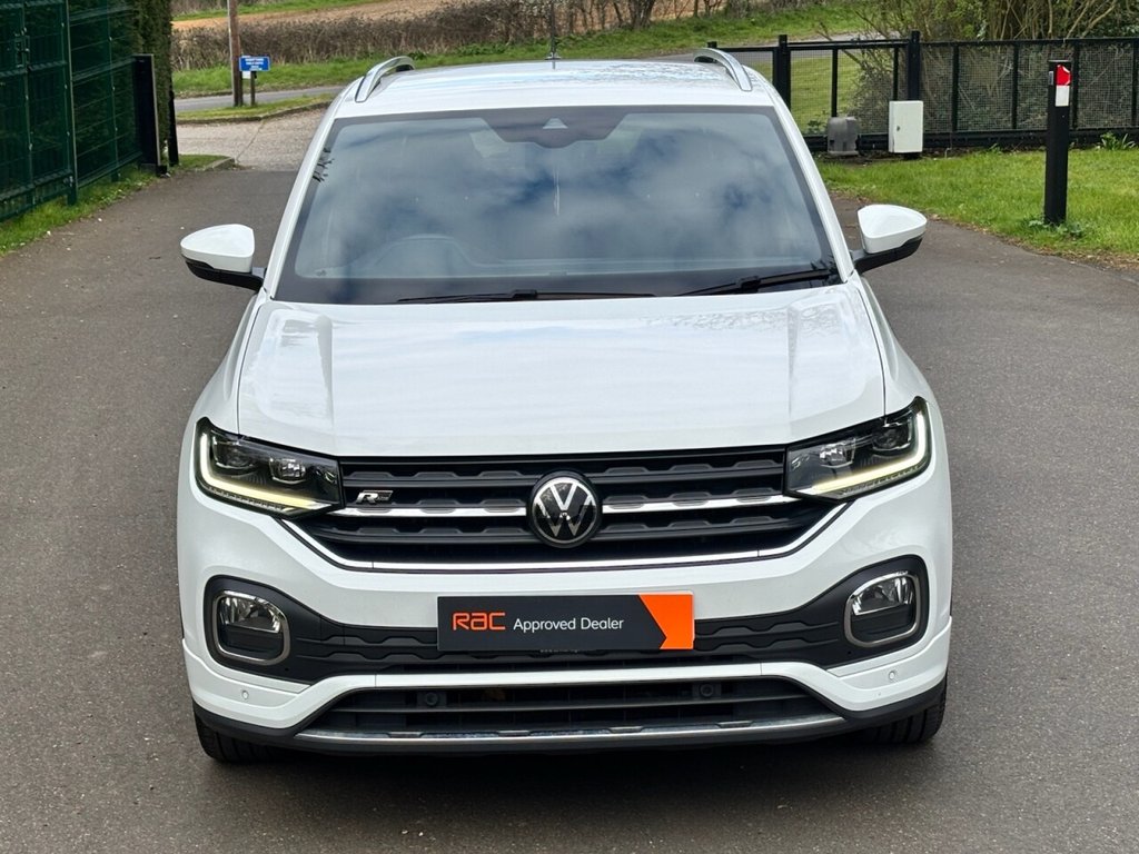 Used Volkswagen T-Cross 2022 for sale - 78096676: Photo 10