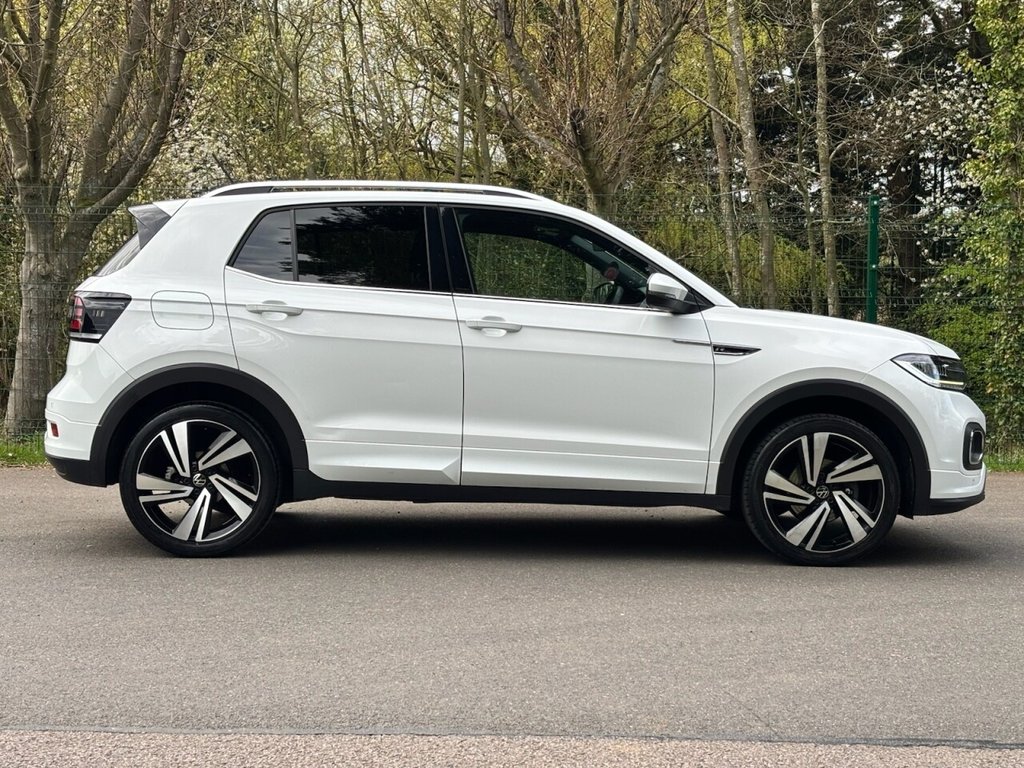 Used Volkswagen T-Cross 2022 for sale - 78096676: Photo 11