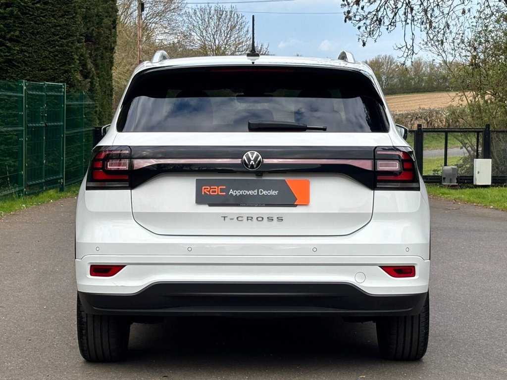 Used Volkswagen T-Cross 2022 for sale - 78096676: Photo 12