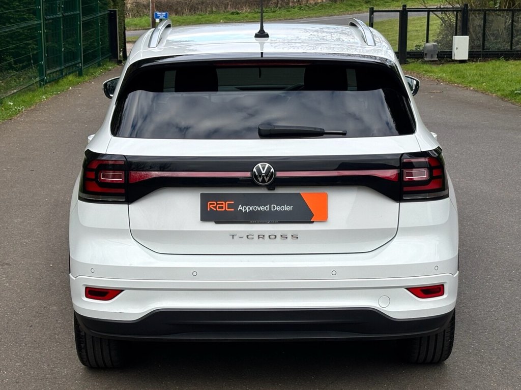 Used Volkswagen T-Cross 2022 for sale - 78096676: Photo 13