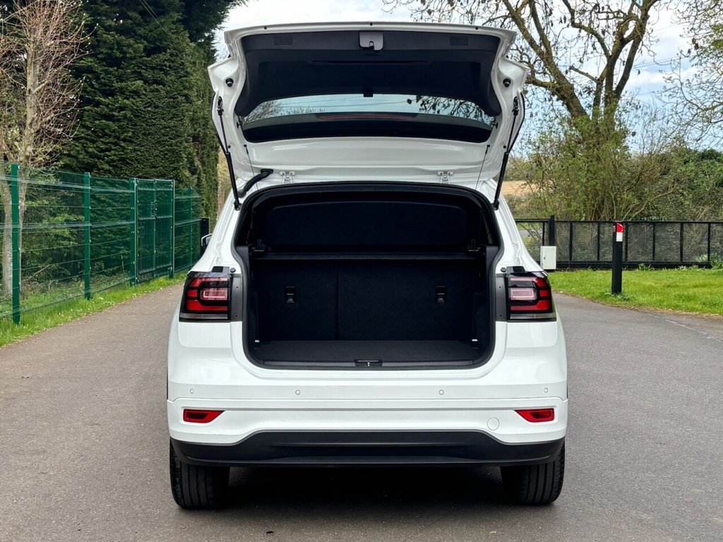 Used Volkswagen T-Cross 2022 for sale - 78096676: Photo 14