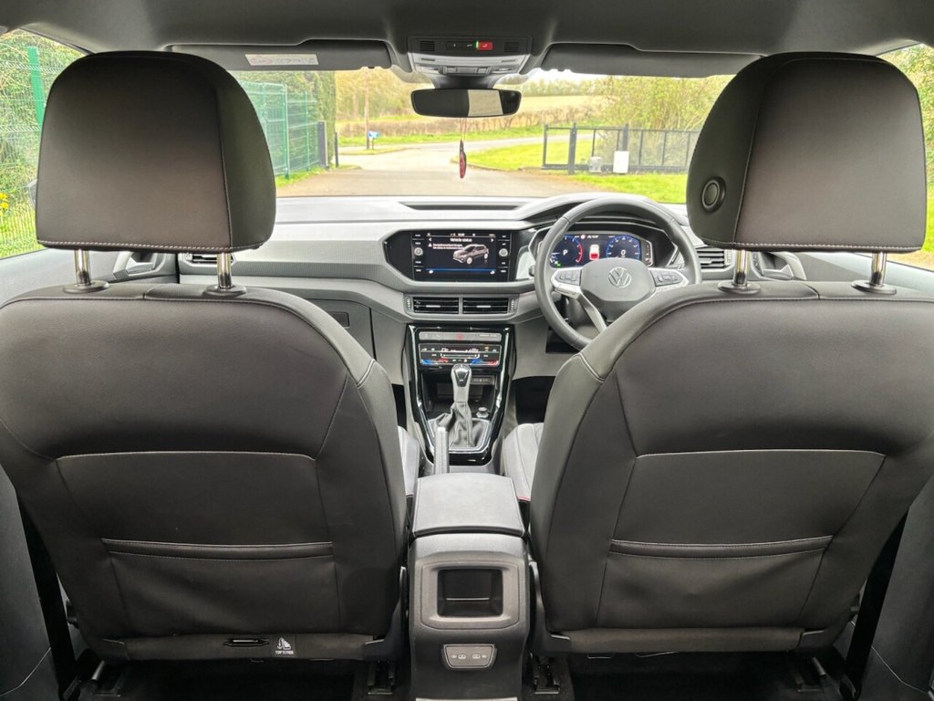 Used Volkswagen T-Cross 2022 for sale - 78096676: Photo 17