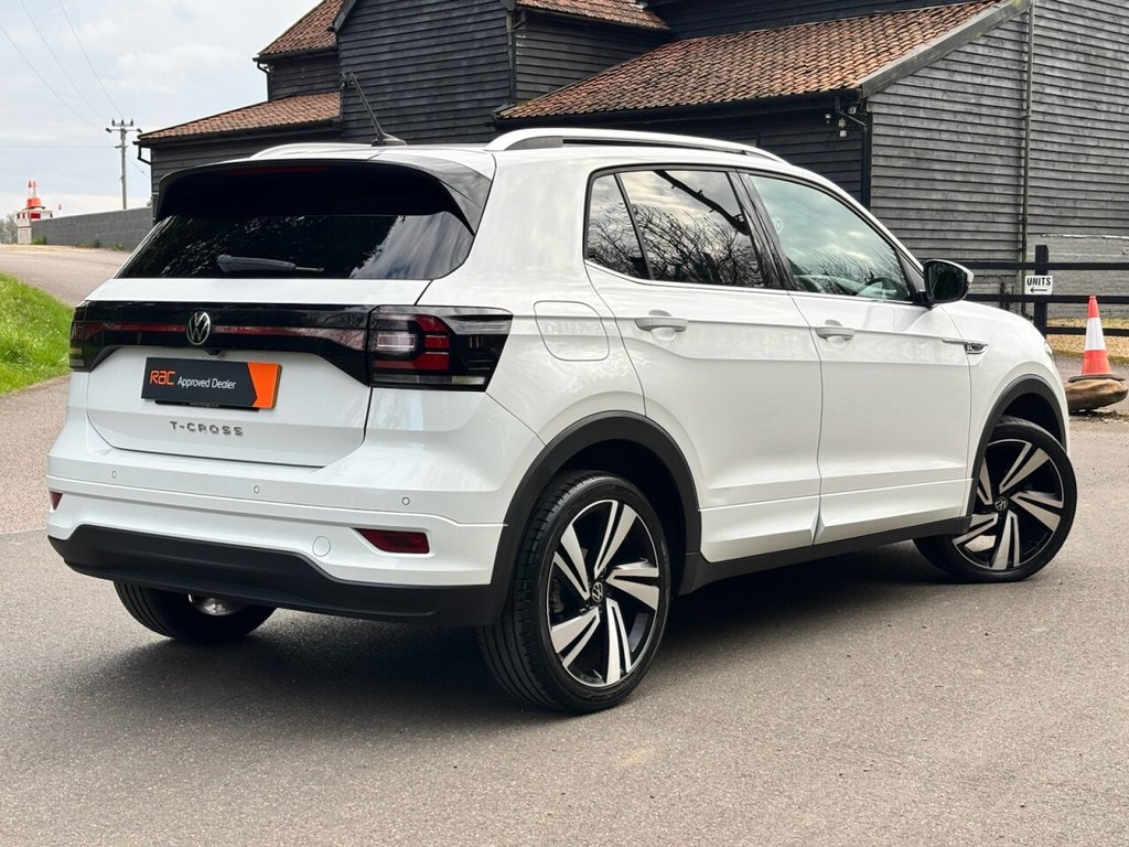 Used Volkswagen T-Cross 2022 for sale - 78096676: Photo 2