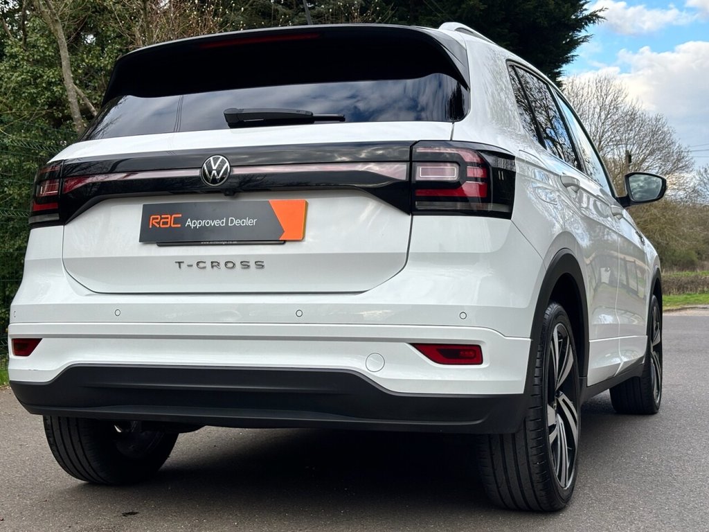 Used Volkswagen T-Cross 2022 for sale - 78096676: Photo 21