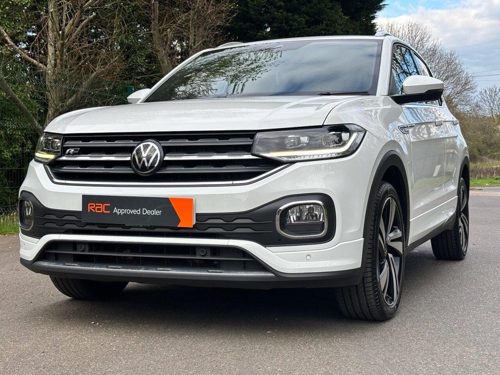 Used Volkswagen T-Cross 2022 for sale - 78096676: Photo 22