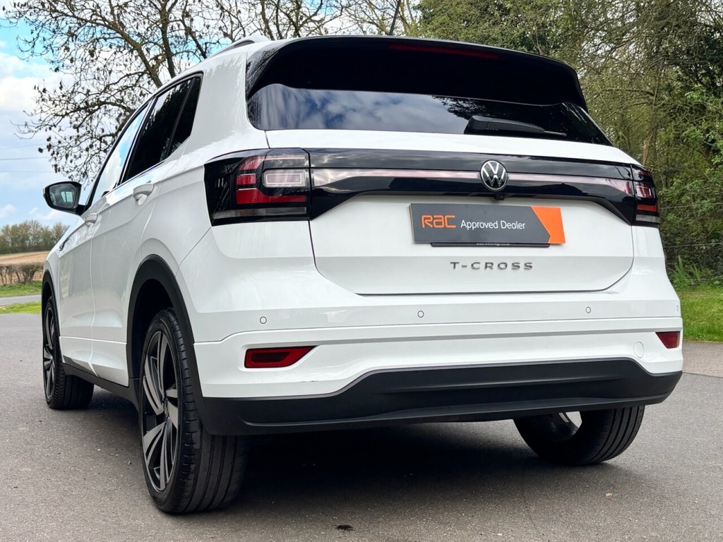 Used Volkswagen T-Cross 2022 for sale - 78096676: Photo 23