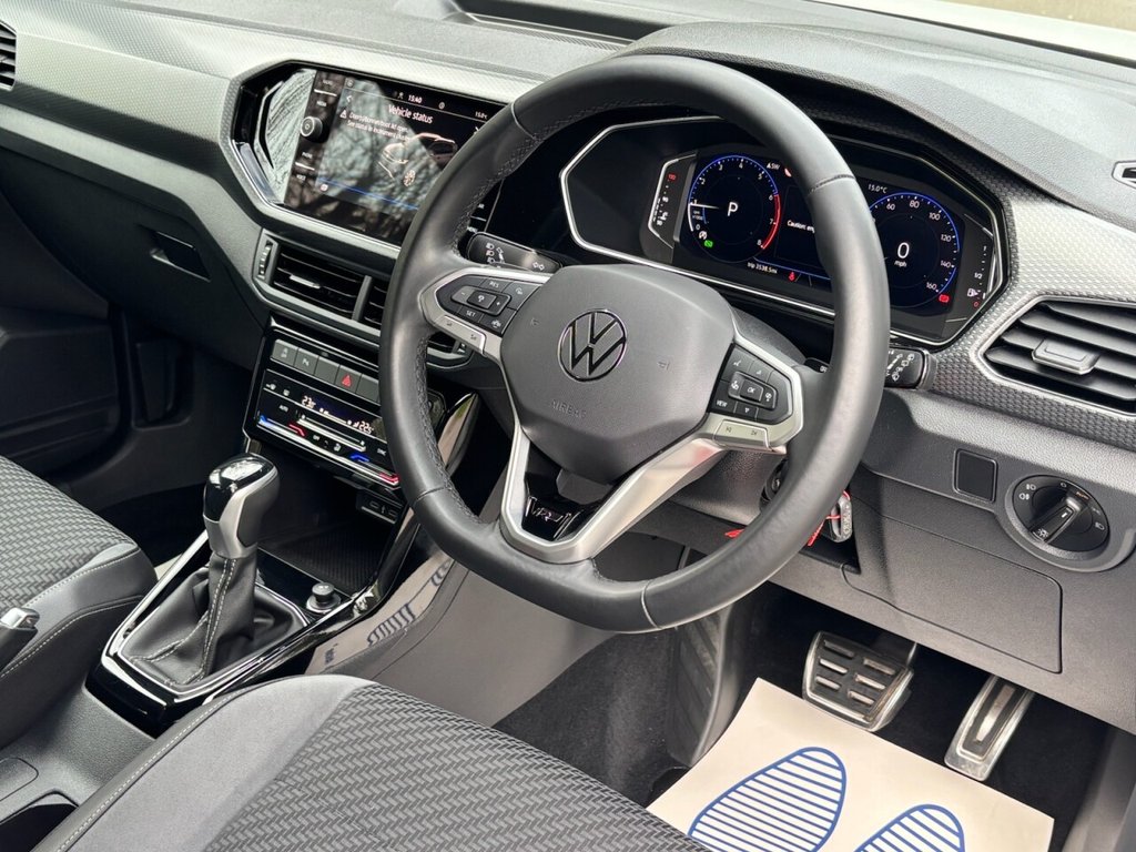 Used Volkswagen T-Cross 2022 for sale - 78096676: Photo 29