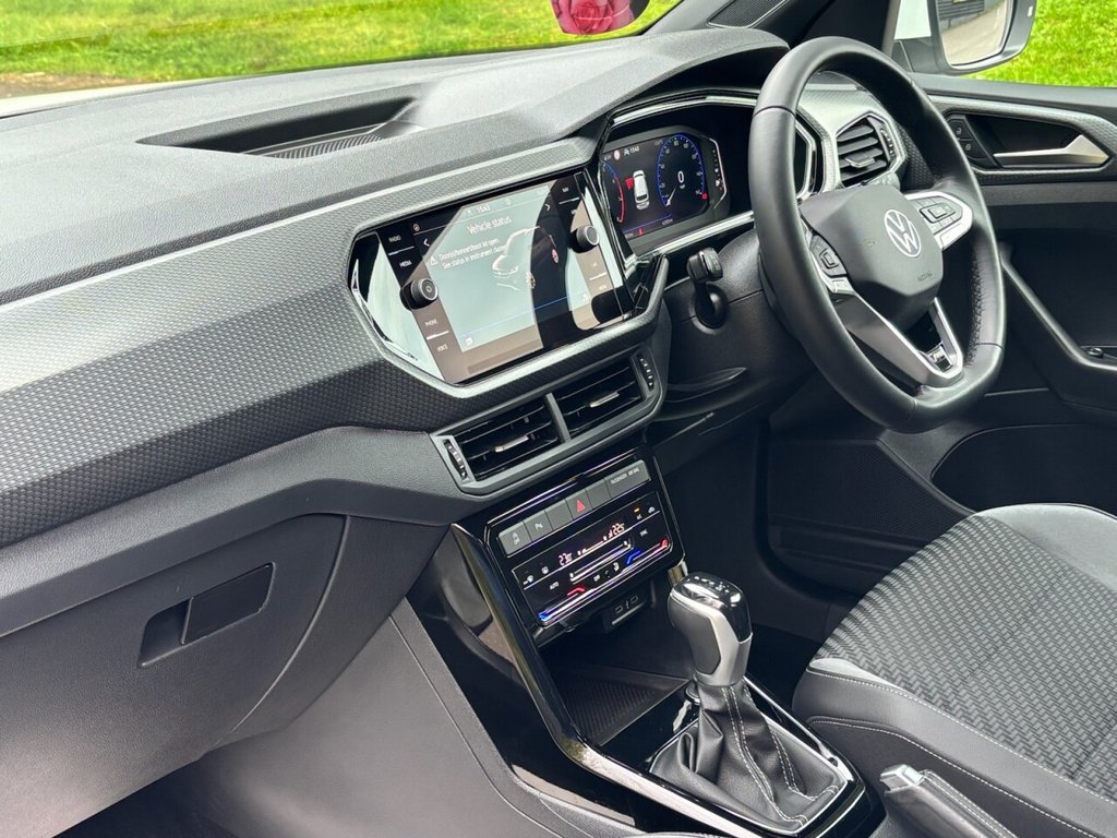 Used Volkswagen T-Cross 2022 for sale - 78096676: Photo 38