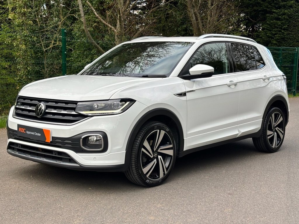 Used Volkswagen T-Cross 2022 for sale - 78096676: Photo 4